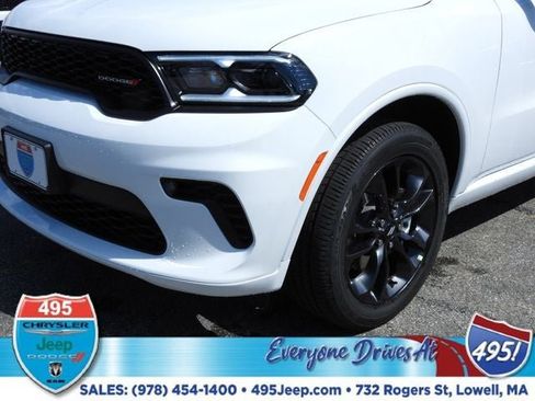New 2026 Dodge Durango GT w/ Blacktop Package image 9