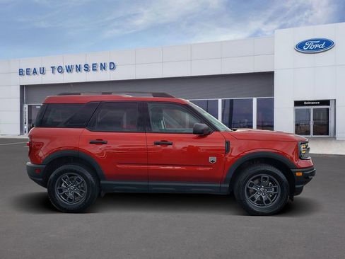 Certified 2023 Ford Bronco Sport Big Bend w/ Convenience Package image 3