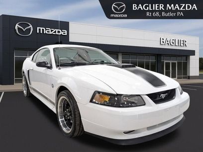 Used 2004 Ford Mustang Mach 1