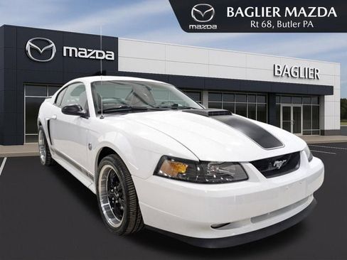 Used 2004 Ford Mustang Mach 1 RWD image 1