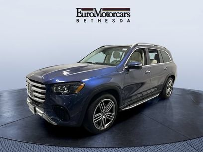Certified 2024 Mercedes-Benz GLS 450 4MATIC
