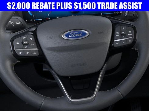 New 2026 Ford Escape Platinum w/ Premium Technology Package image 12
