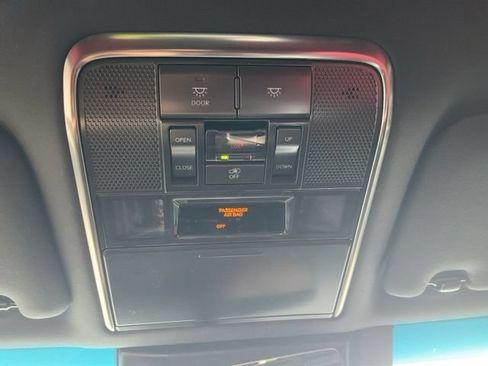 Used 2025 Lexus LX 600 F Sport w/ Accessory Package (2T) AWD/4WD image 19