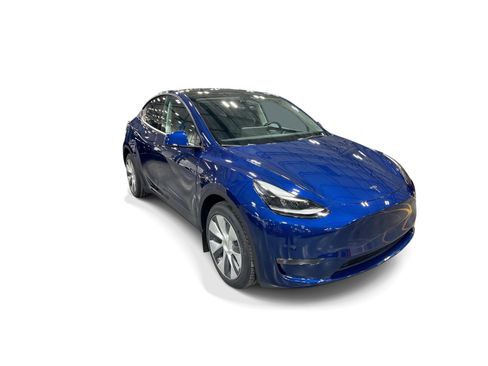 Certified 2023 Tesla Model Y Long Range AWD/4WD image 8