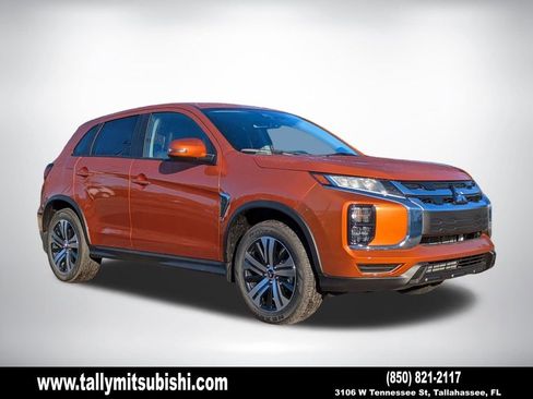 New 2026 Mitsubishi Outlander Sport ES AWD/4WD image 1