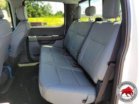 New 2026 Ford F450 XL w/ XL Chrome Package RWD image 15