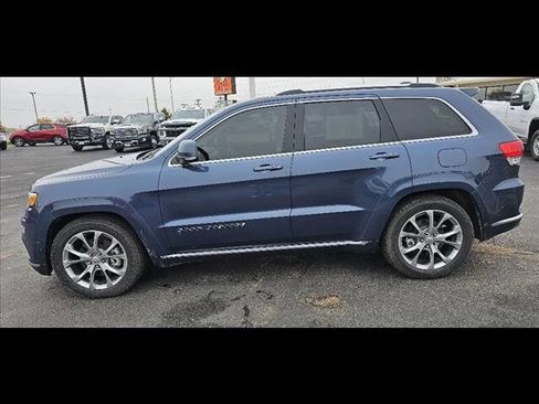 Used 2020 Jeep Grand Cherokee Summit w/ Platinum Series Group AWD/4WD image 6