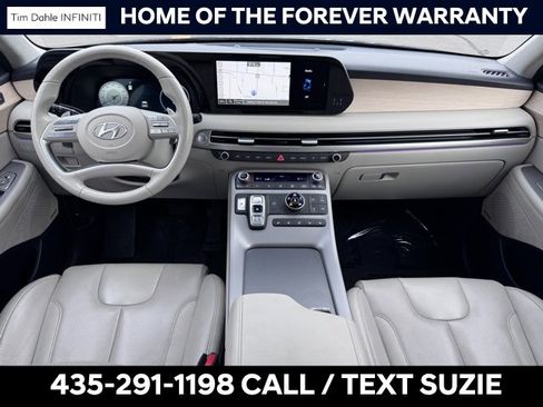 Used 2024 Hyundai Palisade Limited image 2