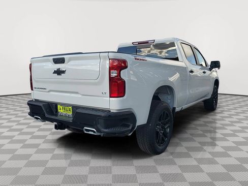 New 2026 Chevrolet Silverado 1500 LT Trail Boss w/ Safety Package image 3