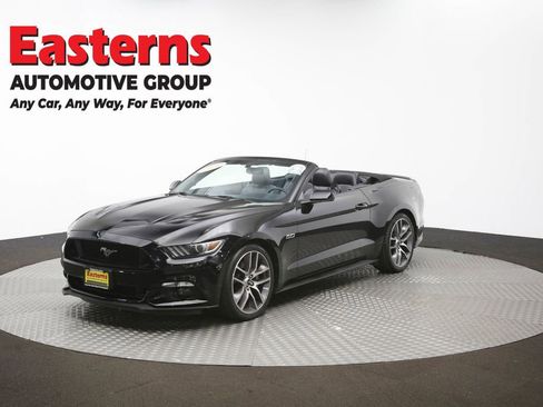 Used 2015 Ford Mustang GT Premium w/ Equipment Group 401A RWD image 55