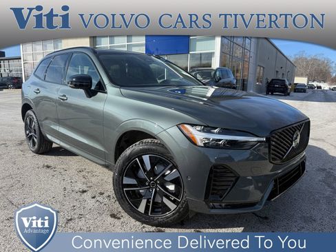 New 2026 Volvo XC60 B5 Plus w/ Protection Package Premier image 1