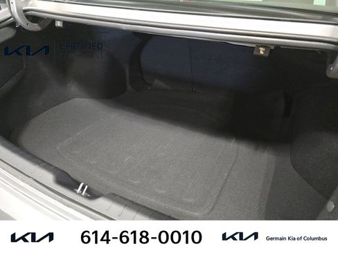 Certified 2025 Kia K4 FWD image 20