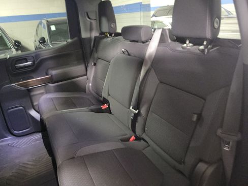 Used 2022 Chevrolet Silverado 1500 LT Trail Boss w/ Safety Package image 11