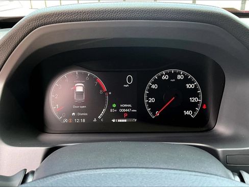 Used 2025 Honda Ridgeline Black Edition image 22