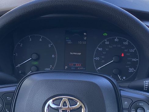 Certified 2025 Toyota Corolla LE FWD image 19