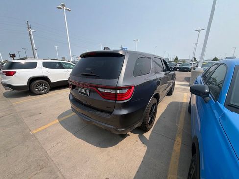 Used 2017 Dodge Durango GT w/ Trailer Tow Group IV AWD/4WD image 8