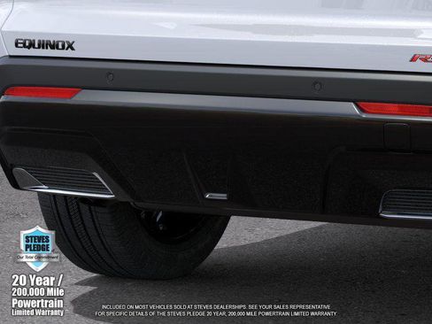 New 2026 Chevrolet Equinox RS image 14