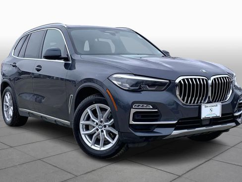 Used 2020 BMW X5 xDrive40i w/ Premium Package image 3