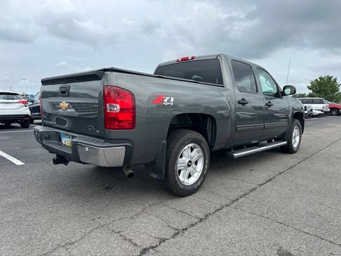 Used 2011 Chevrolet Silverado 1500 LT w/ All-Star Edition AWD/4WD image 12