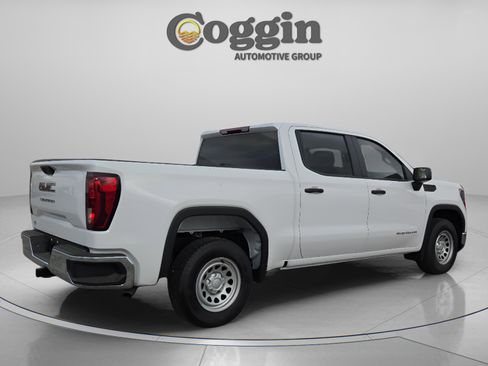 New 2026 GMC Sierra 1500 Pro w/ Pro Value Package image 4