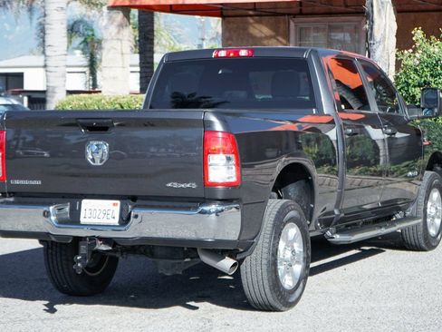 Used 2023 RAM 2500 Big Horn w/ Level 1 Equipment Group image 9