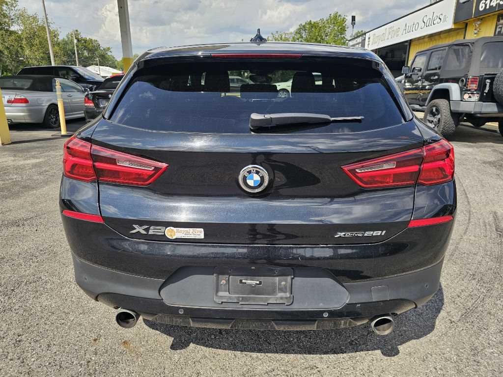 Used 2020 BMW X2 xDrive28i w/ Convenience Package AWD/4WD image 12