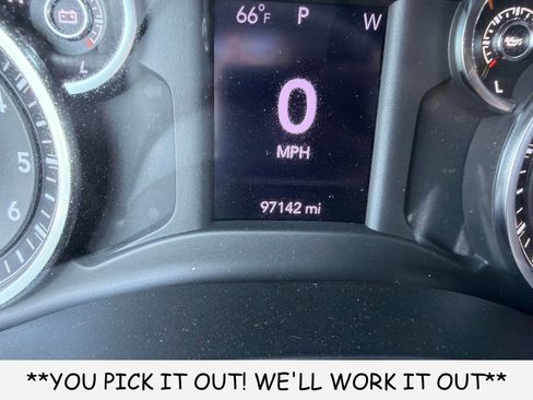 Used 2022 RAM 1500 Tradesman AWD/4WD image 13