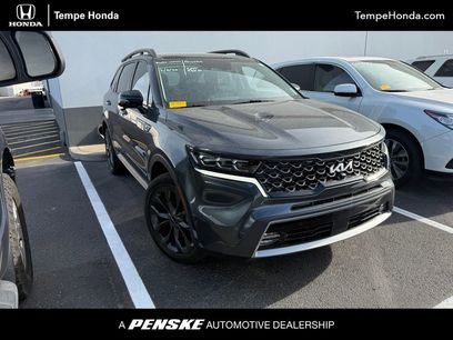 Used 2022 Kia Sorento SX Prestige