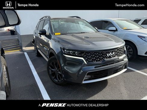 Used 2022 Kia Sorento SX Prestige image 1