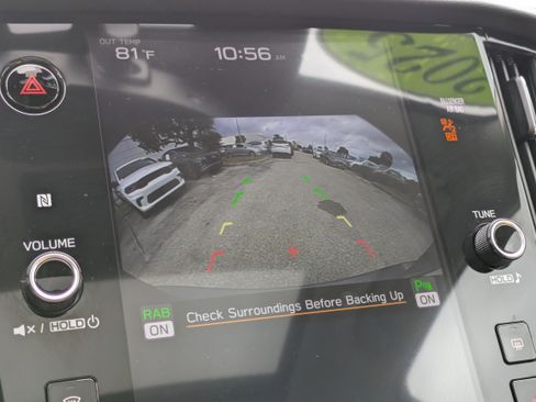 Certified 2025 Subaru Legacy Limited image 35