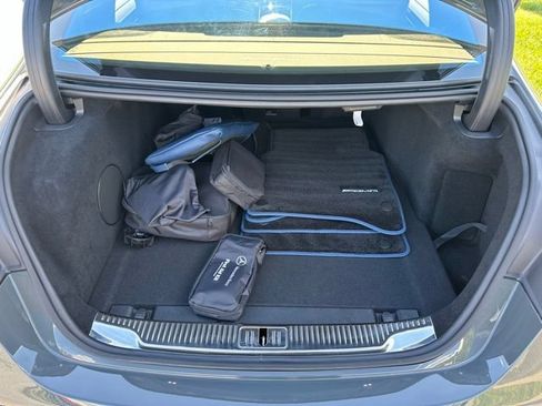 Certified 2025 Mercedes-Benz S 63 AMG S image 48