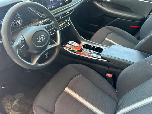 Used 2023 Hyundai Sonata SE w/ Cargo Package FWD image 11