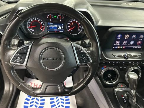 Used 2023 Chevrolet Camaro LT RWD image 20