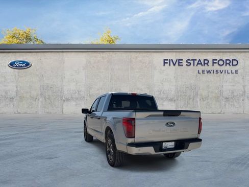 Used 2025 Ford F150 STX w/ Equipment Group 200A RWD image 3