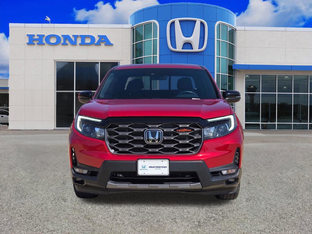 Used 2025 Honda Ridgeline TrailSport image 8