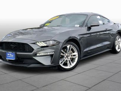 Certified 2020 Ford Mustang Premium w/ Equipment Group 201A