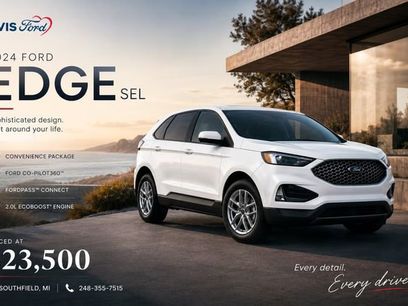 Used 2024 Ford Edge SEL w/ Convenience Package