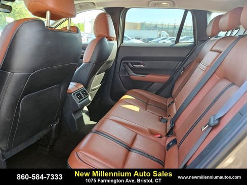 Used 2023 MAZDA CX-50 Meridian Edition image 16