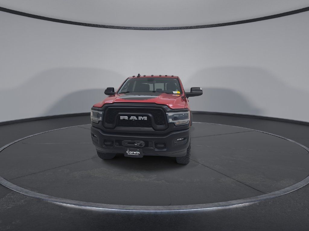 Certified 2021 RAM 2500 Power Wagon AWD/4WD image 5