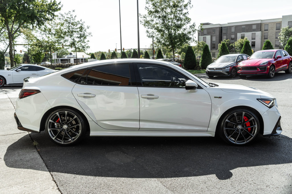 Used 2024 Acura Integra Type S FWD image 3