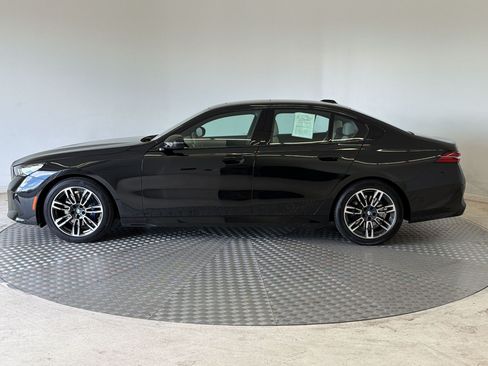 Certified 2024 BMW 530i xDrive w/ M Sport Package AWD/4WD image 2