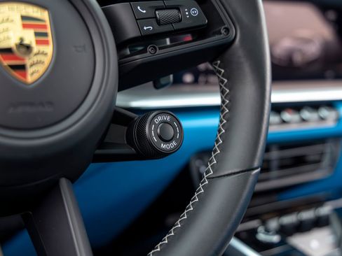 Certified 2023 Porsche 911 Turbo S AWD/4WD image 36