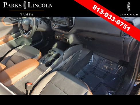 Used 2023 Ford Bronco Sport Outer Banks w/ Tech Package image 10