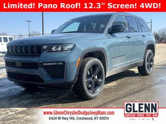 New 2026 Jeep Grand Cherokee Limited video 1