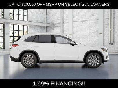 New 2026 Mercedes-Benz GLC 300 4MATIC