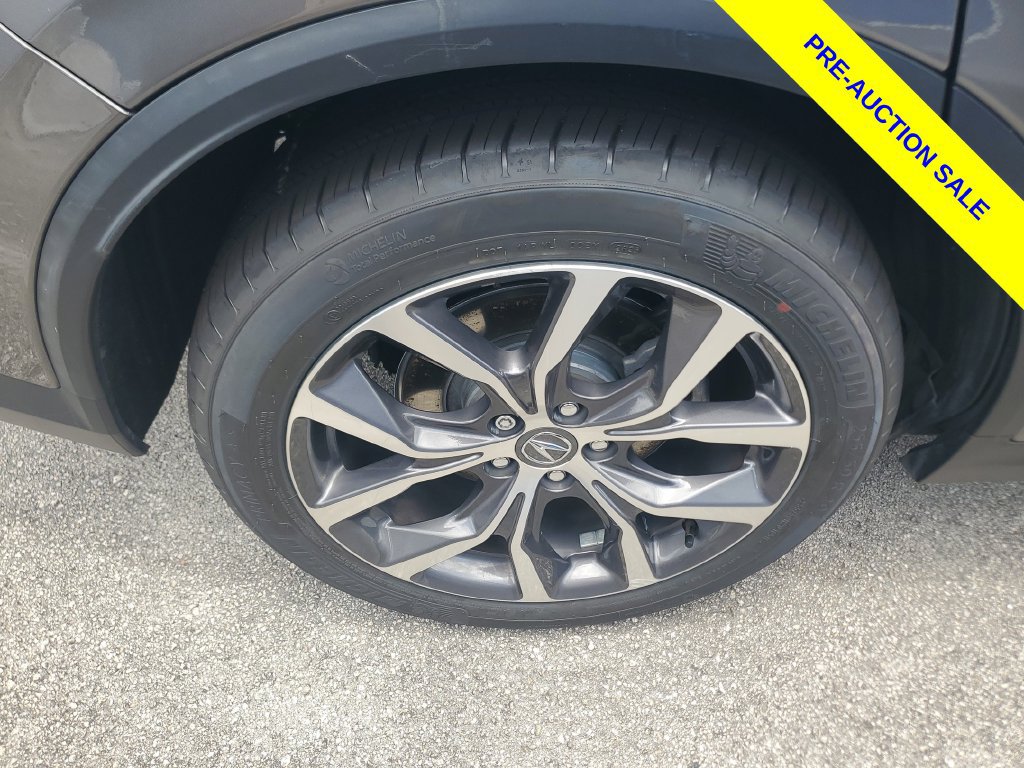 Certified 2024 Acura MDX w/ Technology Package AWD/4WD image 9