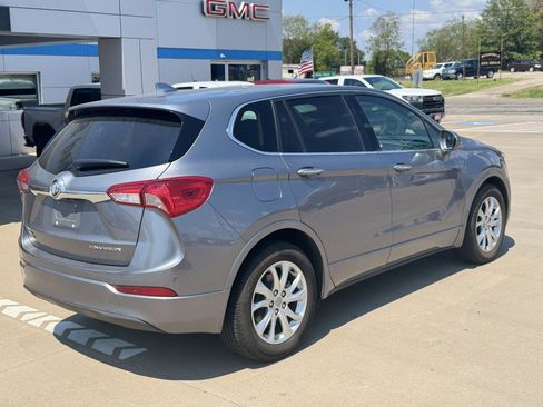 Used 2020 Buick Envision Preferred FWD image 5
