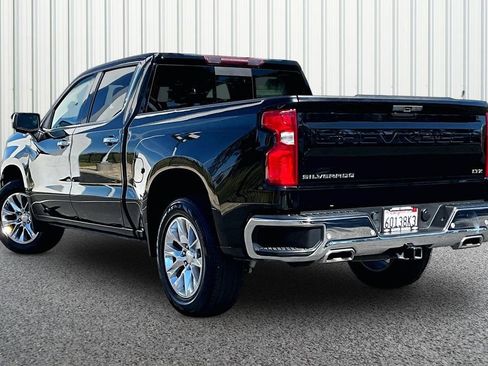 Used 2022 Chevrolet Silverado 1500 LTZ image 21