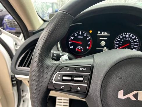 Used 2023 Kia Stinger GT-Line w/ Sun & Sound Package AWD/4WD image 22