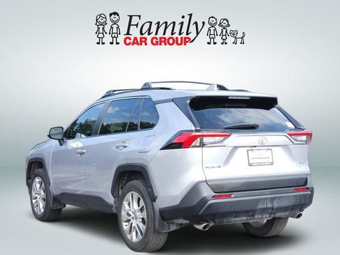 Used 2024 Toyota RAV4 XLE Premium FWD image 3